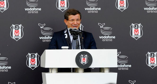 Davutoğlu: 'Tarihi bir gün, çünkü Kartal evine dönüyor'