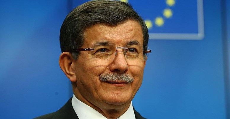 Davutoğlu, Avrupa Konseyi'nde konuşacak