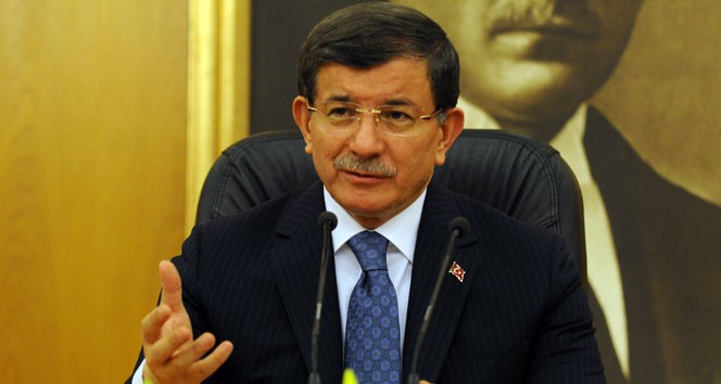 Davutoğlu'dan Kılıçdaroğlu'nun o sözlerine yanıt