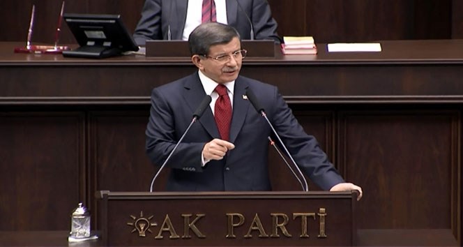 Davutoğlu'ndan Azerbaycan mesajı