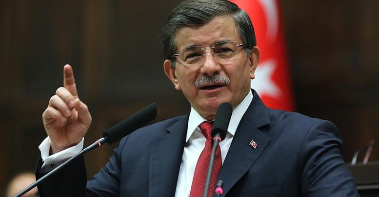 Davutoğlu'ndan PDY ile tavizsiz mücadele talimatı