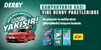 Derby’Nin Modifiye Araç Kampanyası Bu Yıl Da Kontak Kapatmayacak
