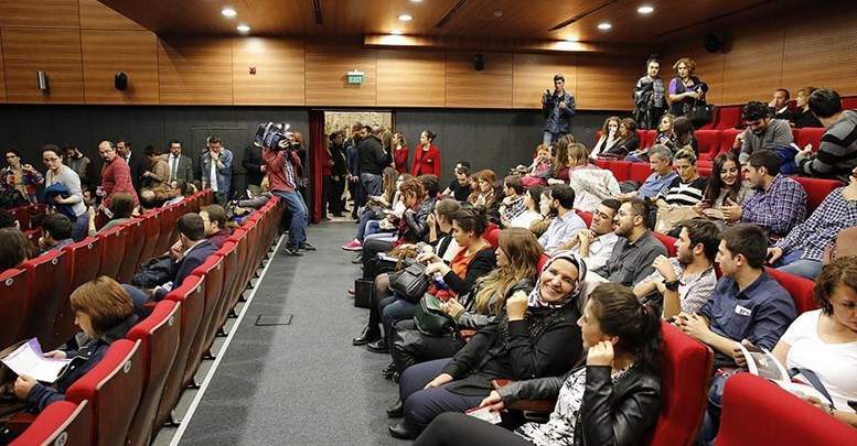 Devlet Tiyatroları yeni sahneleriyle 'perde' diyecek