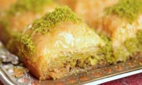 18 liraya baklava olur mu?