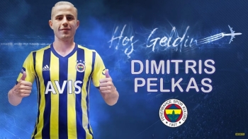 Dimitrios Pelkas Fenerbahçe’De
