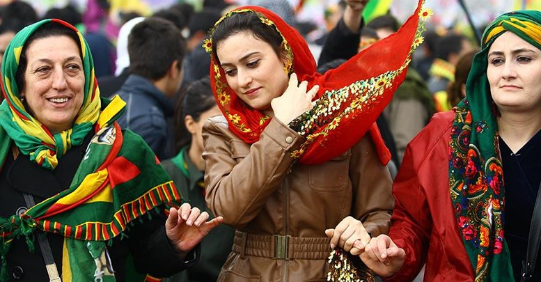 Diyarbakır'da nevruz etkinliğine izin verildi