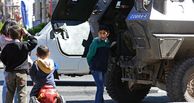 Diyarbakır halkı barış istiyor