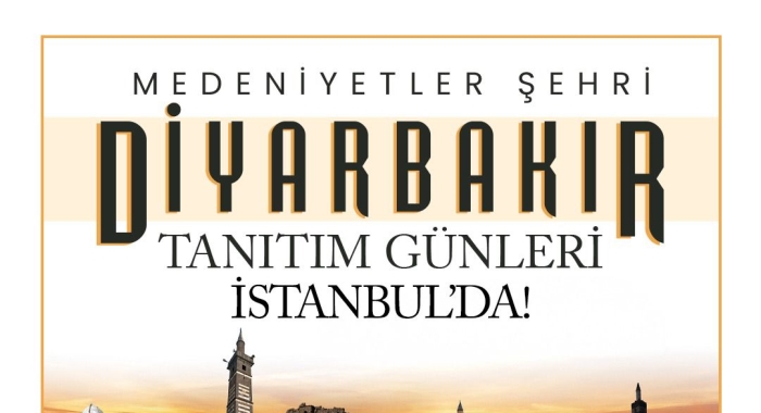 Diyarbakır Tanıtım Günleri Başlıyor.