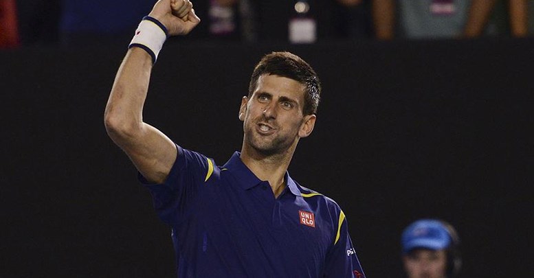 Djokovic'in kazancı Federer'i geçti