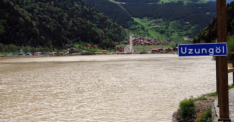 Doğa harikası Uzungöl temizlenecek