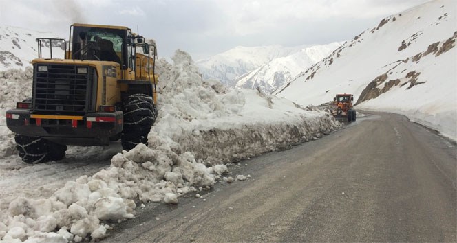 Doğu'da kış Batı'da yaz