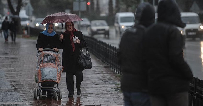 Doğu Karadeniz ve Hakkari için Meteorolojik uyarı