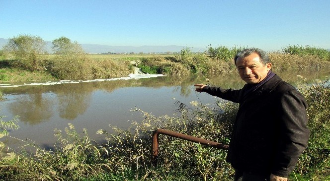 Dr.  Aydın;  “aydın'da  Su  Varlıklarımız  Tehlike  Altında”