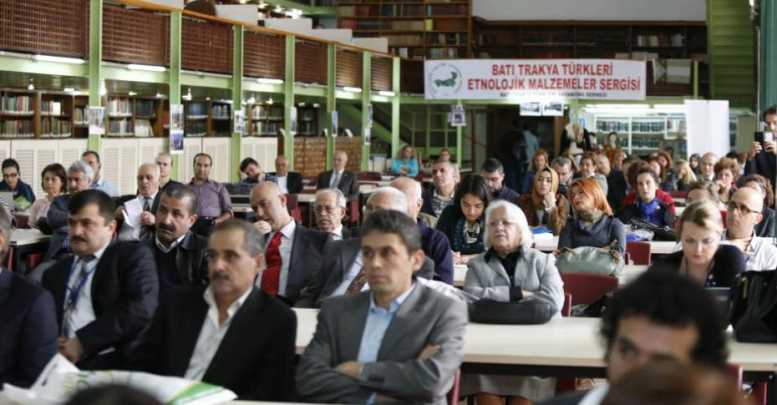 Dünden Bugüne Batı Trakya Sempozyumu