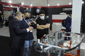 Dünya, ’’Ticaret İçin Önce Sağlık’’ Diyerek Woodtech 2020 Fuarında Buluştu
