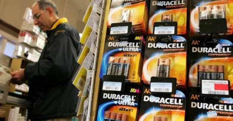 Dünya Pil Devi Duracell Satılıyor