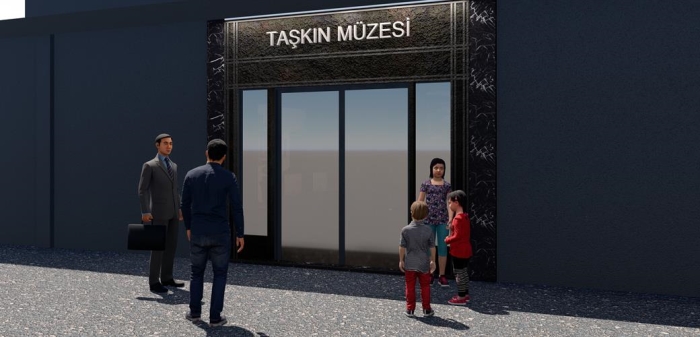 DÜNYADA BİR İLK… TRABZON’A TAŞKIN MÜZESİ YAPILIYOR