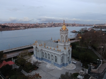 Dünyanın Tek Demir Kilise’Si Depreme Karşı Güçlendirildi
