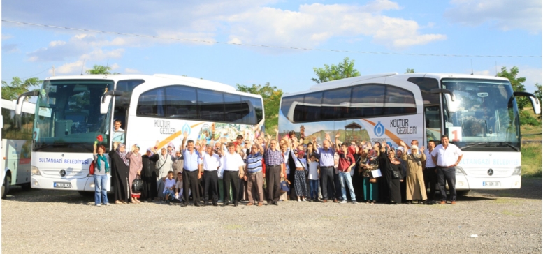 Edirne’ye Kültür Gezileri