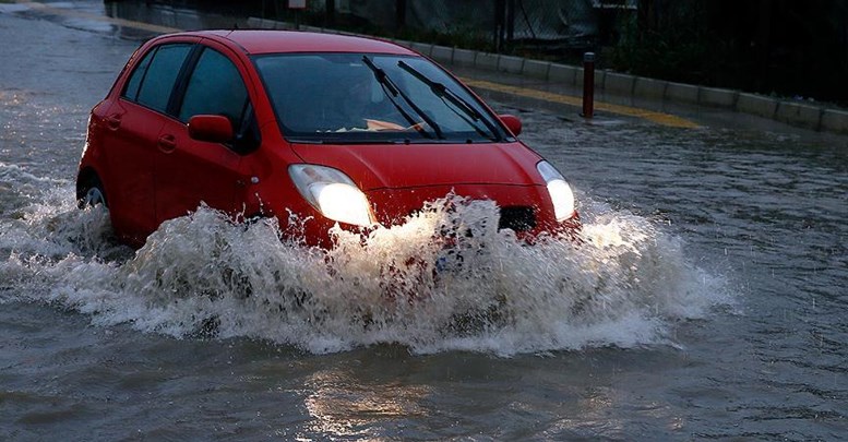 Ege'de meteorolojik uyarı