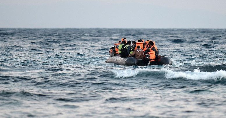 Ege Denizi'nde bot faciası: 4 kadın 1 çocuk öldü