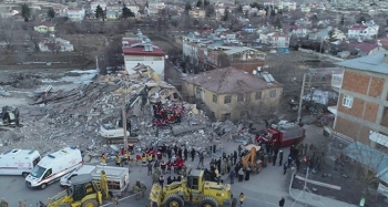 Elazığ’A Bir Destek De Nişantaşı Üniversitesinden
