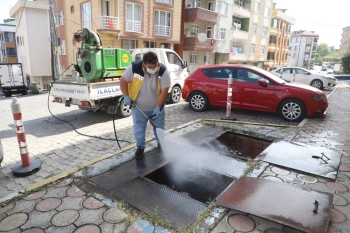 Emniyettepe Mahallesi’Nde Yaz Kampanyası Ve Esnaf Ziyareti
