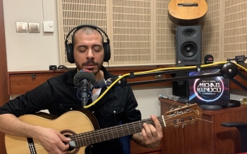 Emre Çiçek: "Rapçilerde Auto-Tune Kullanıyorlar"
