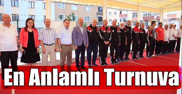 En Anlamlı Turnuva