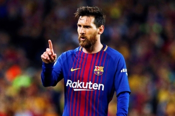 En Çok Değer Kaybeden Oyuncu Lionel Messi
