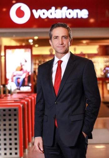 Engin Aksoy Vodafone Türkiye Ceo’Su Oldu
