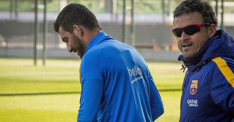 Enrique'den Arda eleştirilerine yanıt