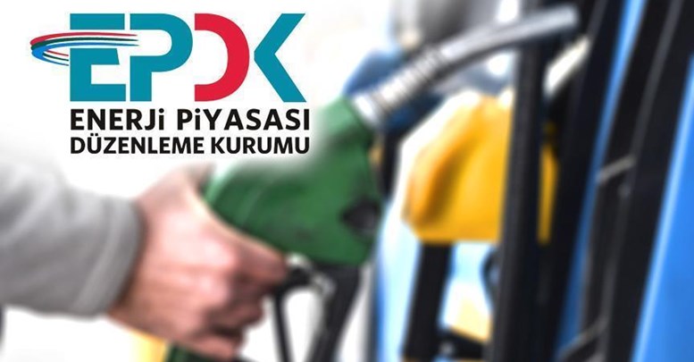 EPDK, 7 akaryakıt şirketine 5,3 milyon lira ceza kesti