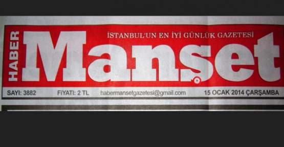 MANŞET GAZETESİ Bu Tuhaflığı Nasıl Açıklayacak