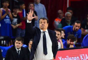 Ergin Ataman: "Emeğimizin Karşılığını Sahada Almak İstiyoruz"
