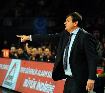 Ergin Ataman: "Zor Bir Deplasman Maçı Olacağı Kesin"
