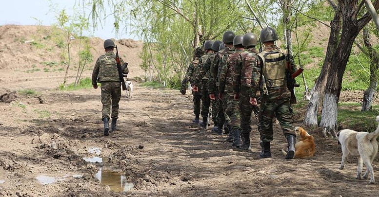 Ermenistan-Azerbaycan cesetlerin alınması konusunda anlaştı