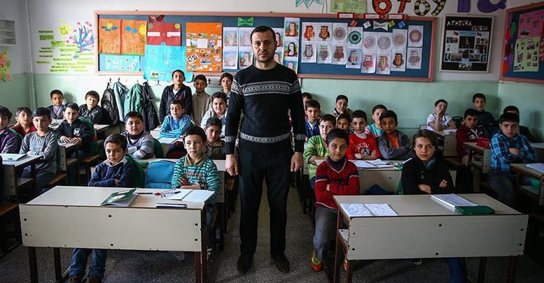 Esed ve Rusya'nın zulmü bile meslek aşkını engelleyemedi