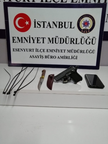 Esenyurt’Ta Rehin Tutulan 14 Afganistanlı Kurtarıldı
