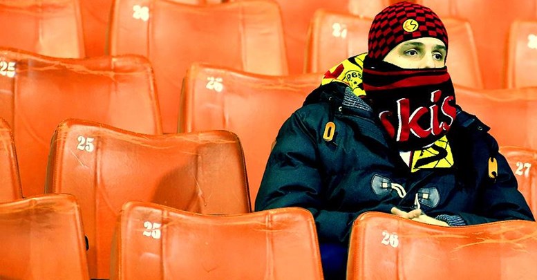 Eskişehirspor kötü rüyadan uyanamıyor