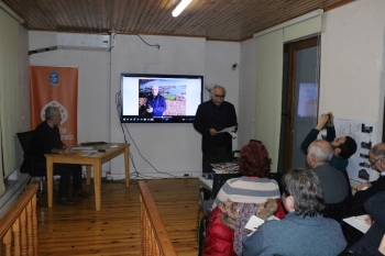 Eysam’Da “Eyüpsultan’In Bilinmeyenleri” Konuşuldu
