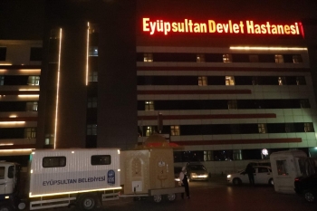 Eyüpsultan Belediyesi’Nin “İkram Çeşmesi” Gönülleri Isıtıyor
