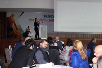 Eyüpsultan’Da “2019 Eyüpsultan Kırsal Stratejik Plan Çalıştayı”Nın İkincisi Düzenlendi
