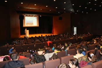 Eyüpsultan’Da “Enerji Tasarrufu” Semineri
