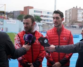 Fatih Çintimar: "Sadece Atletizme Değil, Farklı Spor Branşlarına Hizmet Edecek Olması Önemli"
