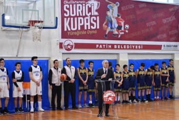 Fatih Olimpiyatları Başladı
