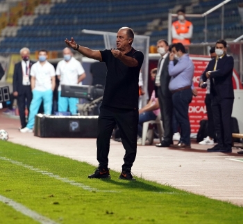 Fatih Terim: "Artık Transfer Meselesine Karışmak İstemiyorum"
