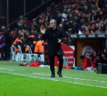 Fatih Terim, Eski Öğrencisi Sergen Yalçın’A Yenilmedi
