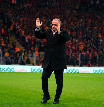 Fatih Terim’Den İyi Haber
