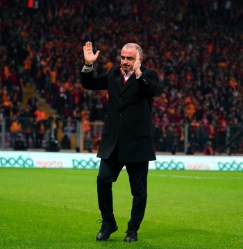 Fatih Terim’İn 32. Beşiktaş Derbisi
